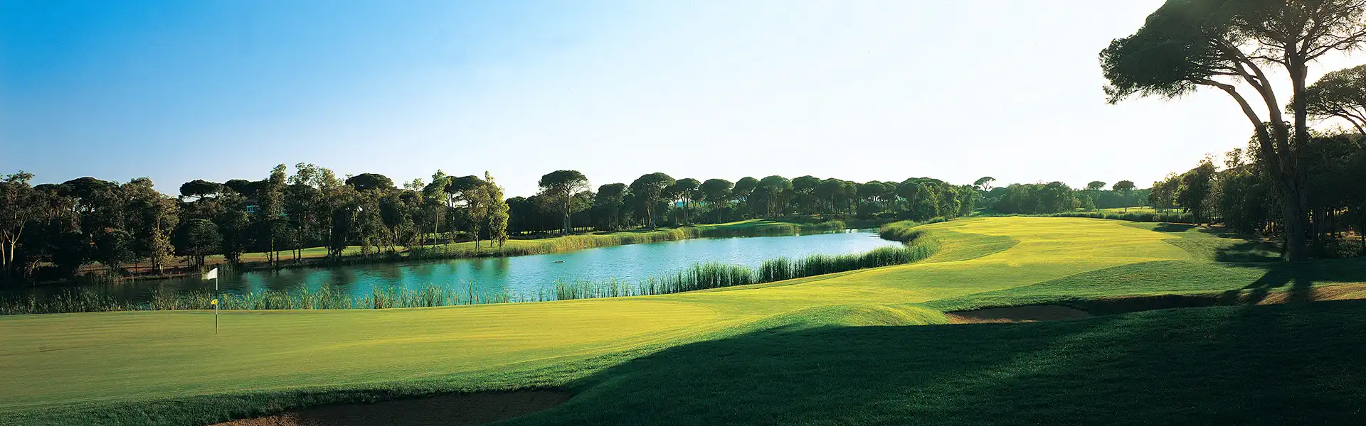 Bilyana Golf-Cornelia Golf Club Faldo Course