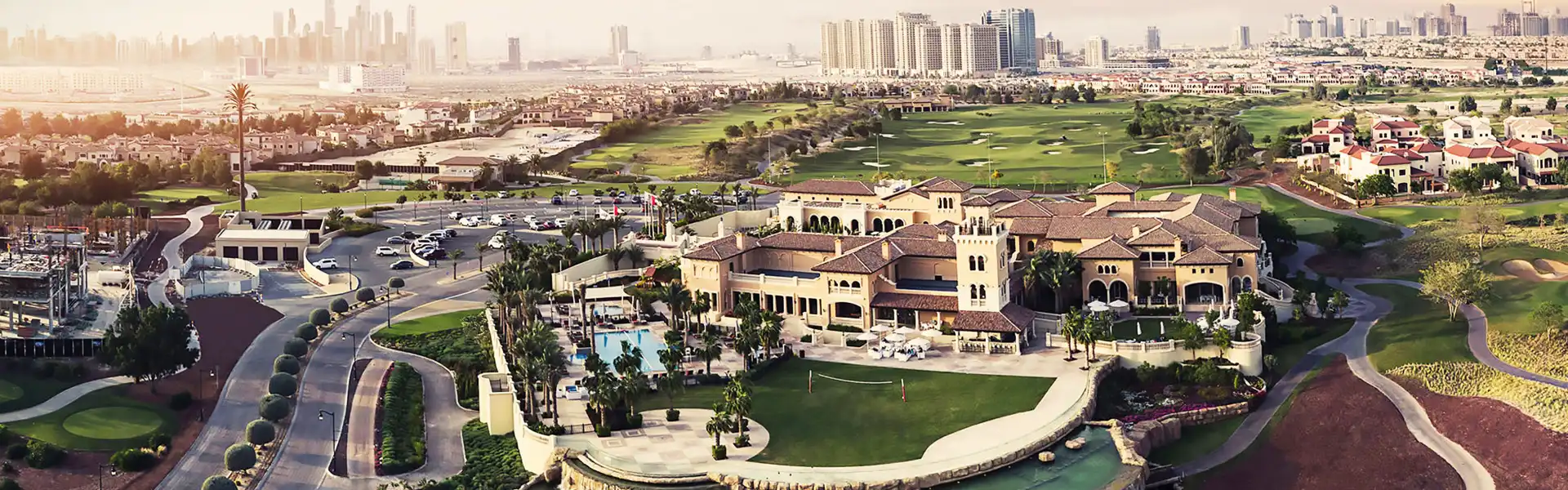 Bilyana Golf-Jumeirah Golf Estates - The Fire Course