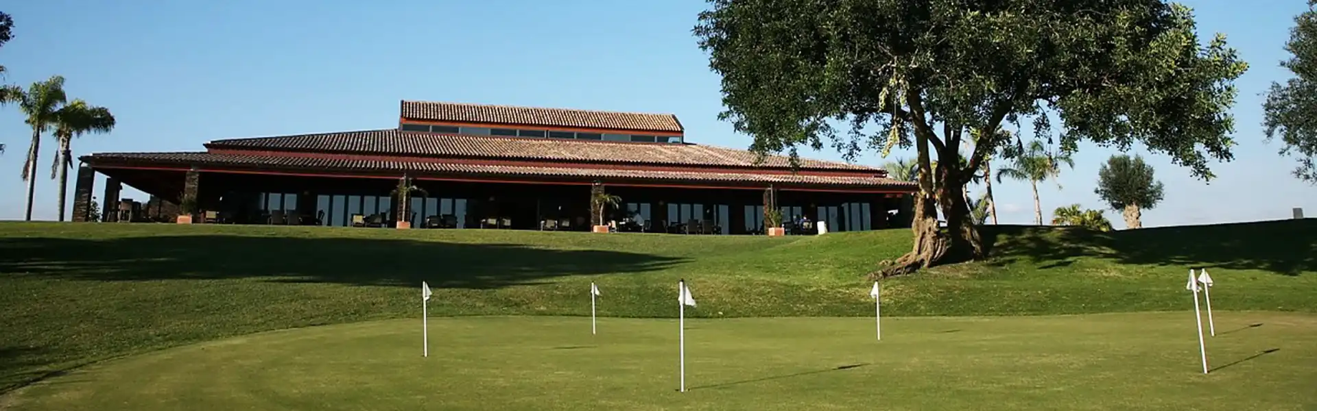 Bilyana Golf-Pestana Vale de Pinta Golf Course