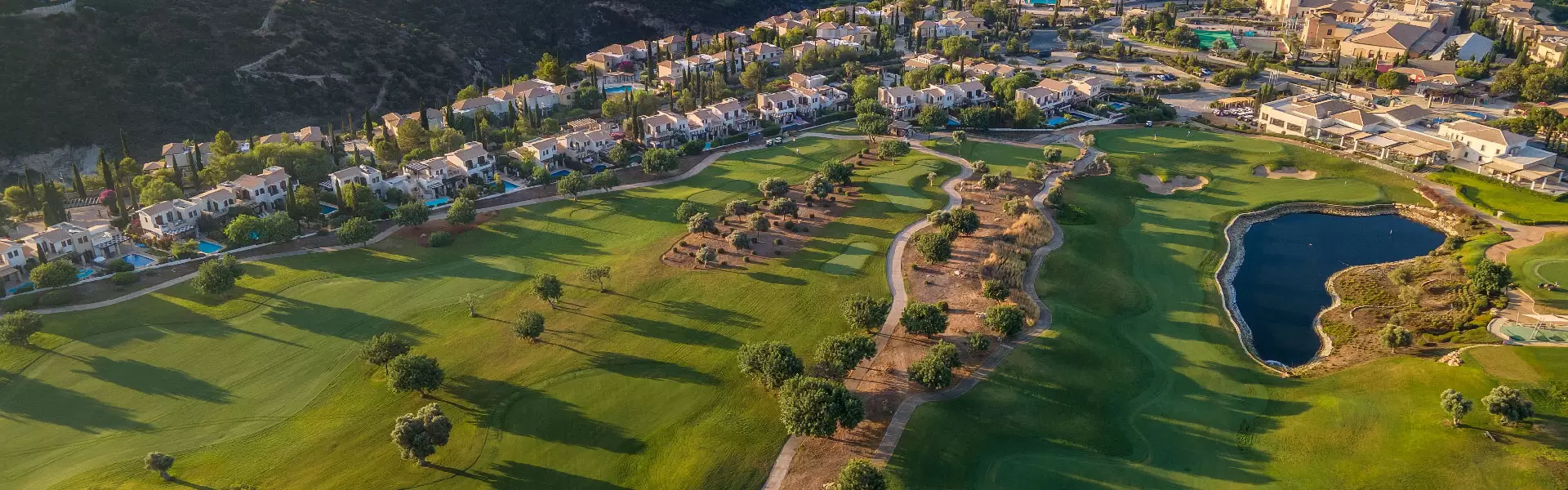 Bilyana Golf - Aphrodite Hills Hotel by Atlantica