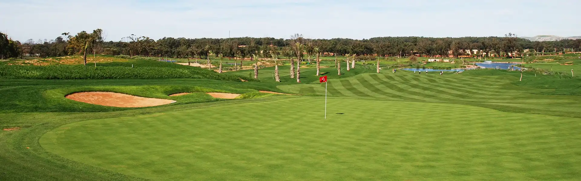 Bilyana Golf-Golf de l'Ocean